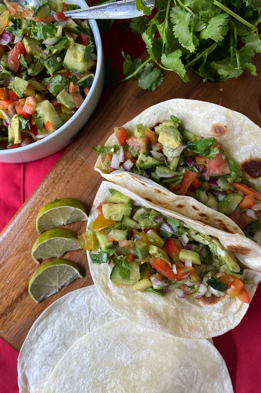 Fish tacos
