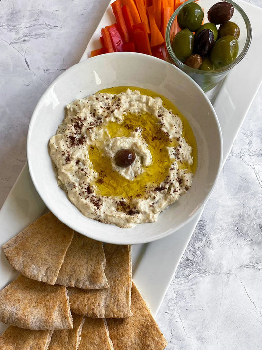 BABA GANOUSH