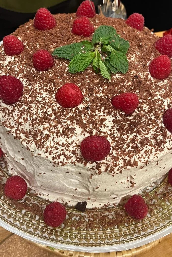 Egyptian Chocolate cake