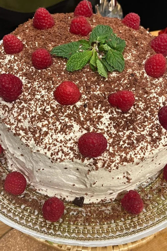 Egyptian Chocolate cake