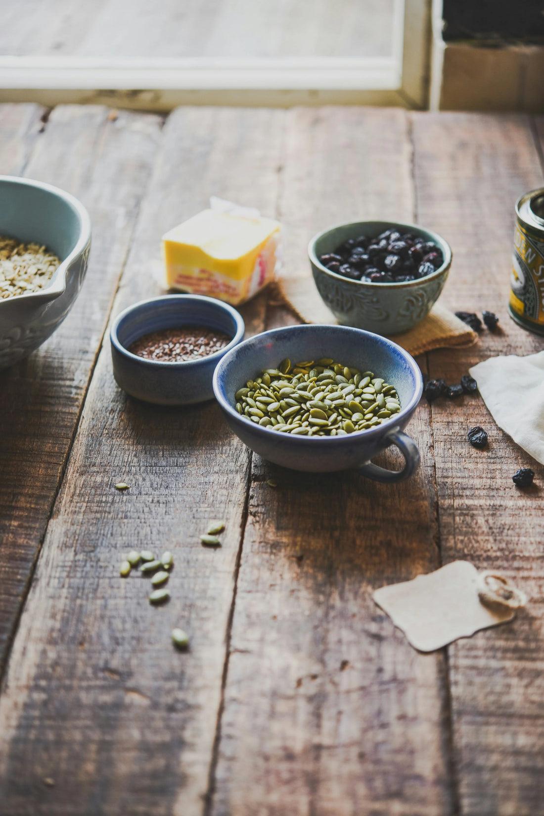 Seeds you should be eating