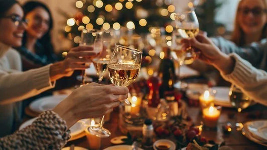 How to successfully navigate holiday parties