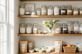 Spring pantry refresh