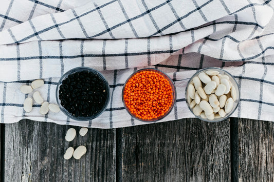 Why choose lentils and beans