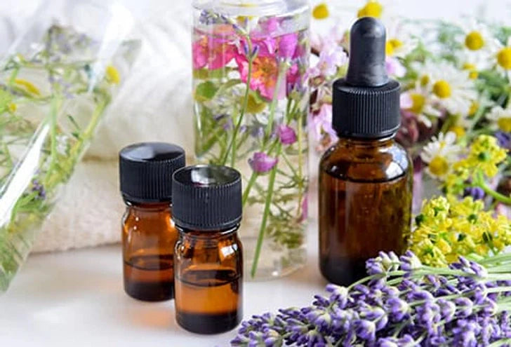 Essential Oils & Carrier Oils