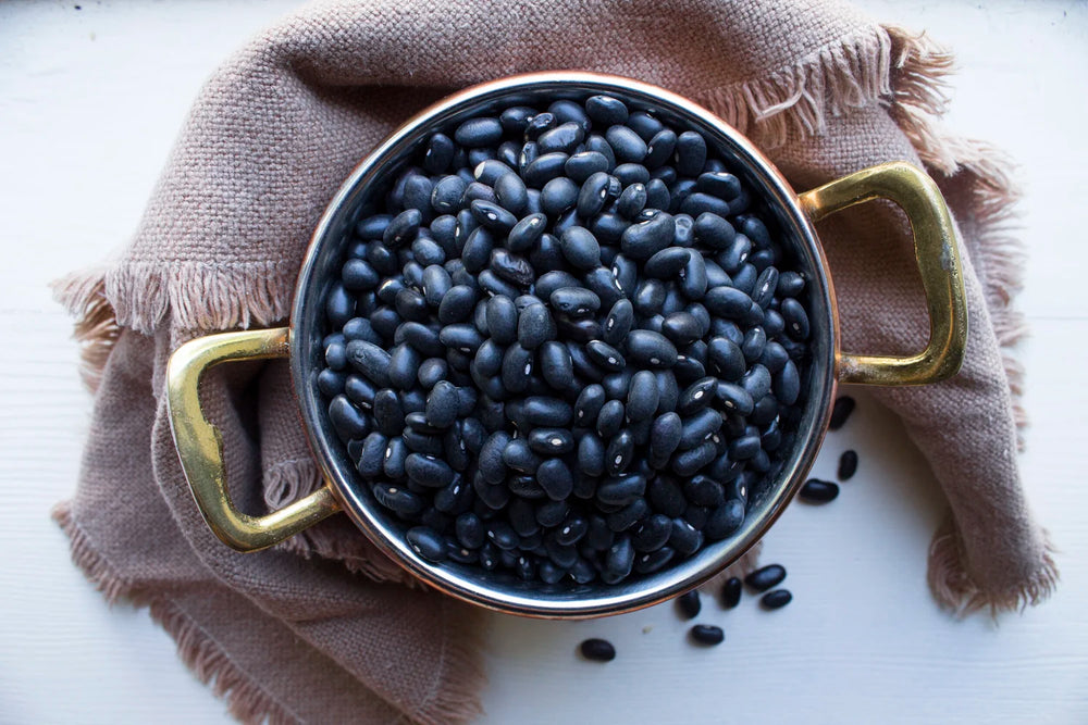Black turtle beans, Organic