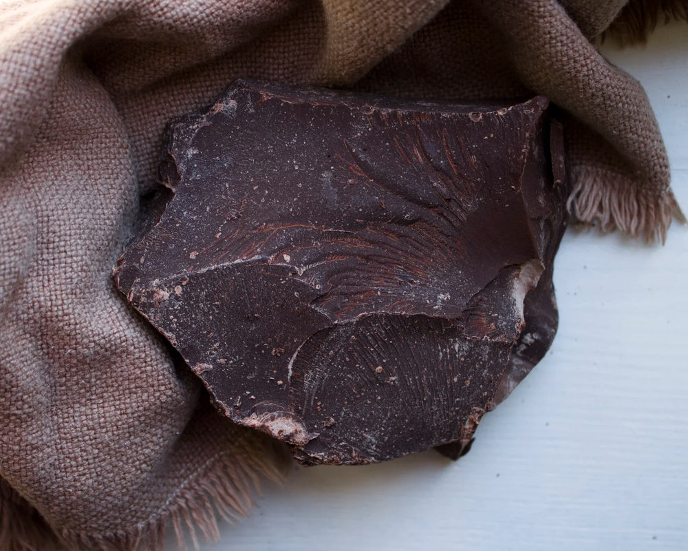 Callebaut dark chocolate