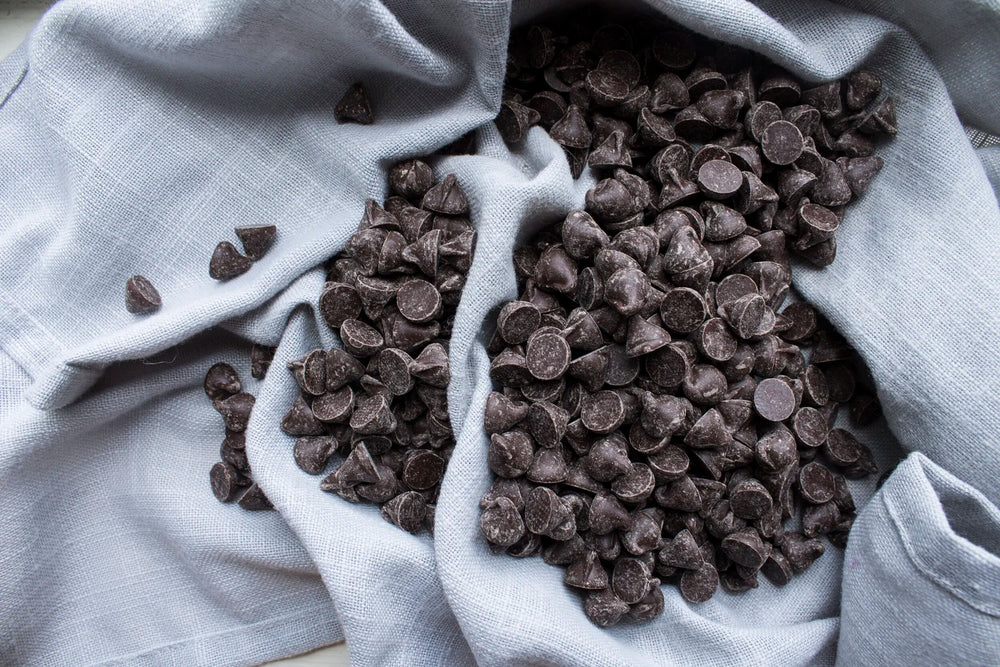 Carob chips