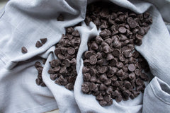Carob chips