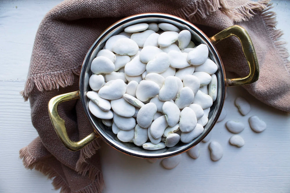 Lima beans large