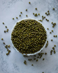 Mung beans, Organic