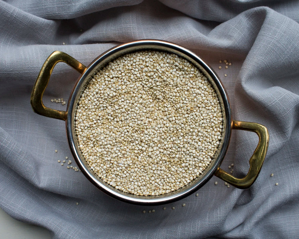 Quinoa, Organic