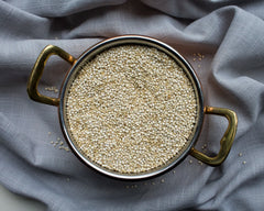 Quinoa, Organic