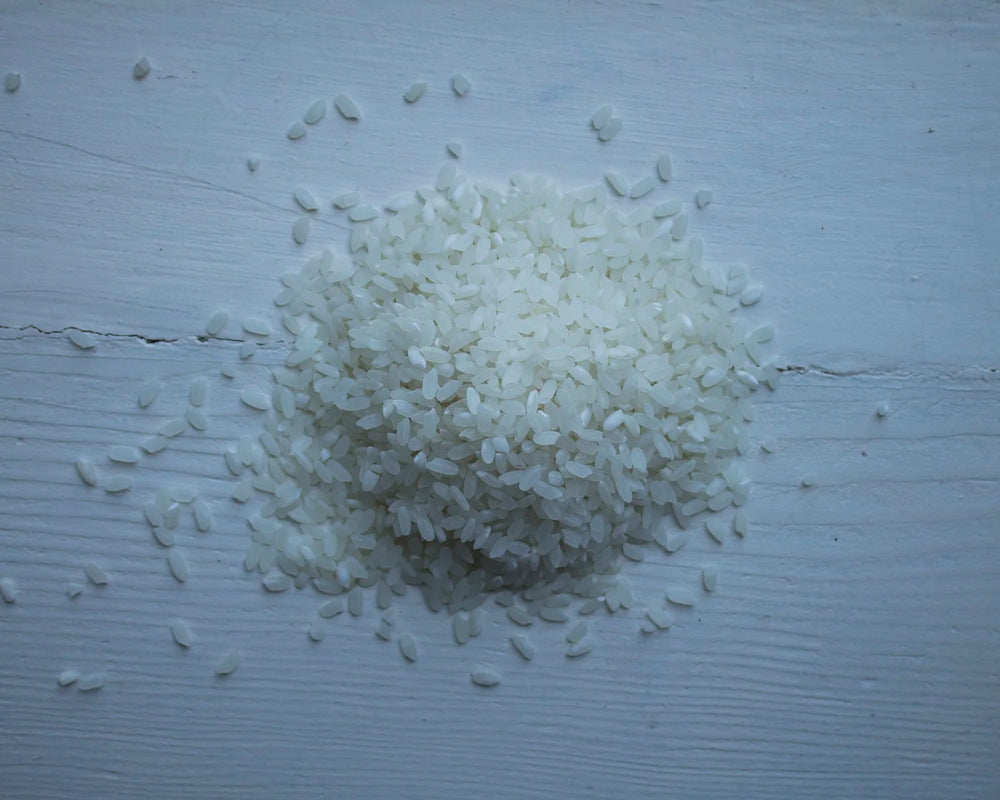 Pearl rice