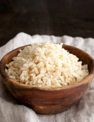 Long grain brown rice