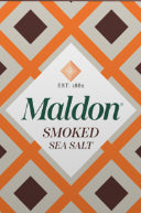 Maldon smoked sea salt
