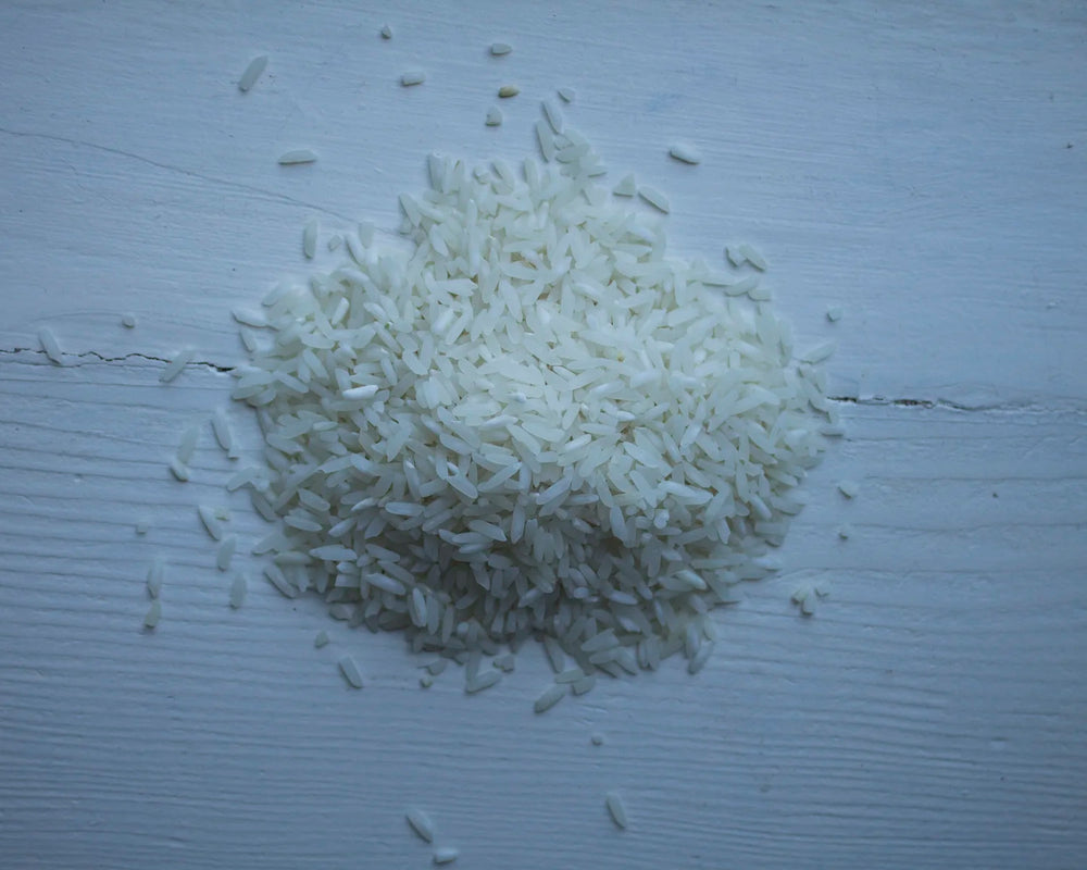 Organic long grain brown rice