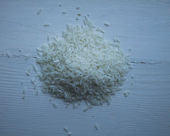 Organic long grain brown rice