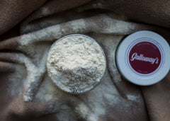 Organic sorghum flour