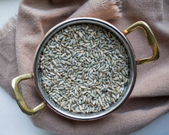 Rye whole, Organic