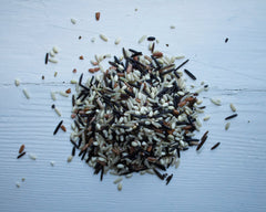 Organic wild blend