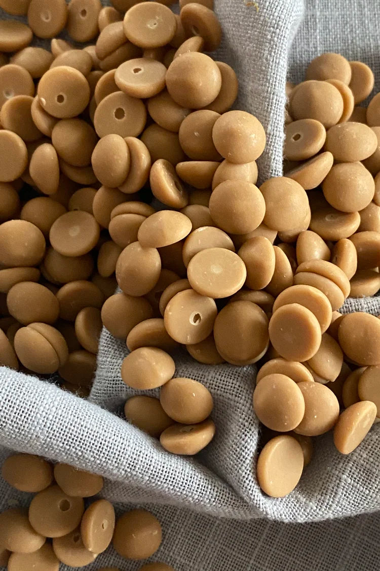 Callebaut caramel callets
