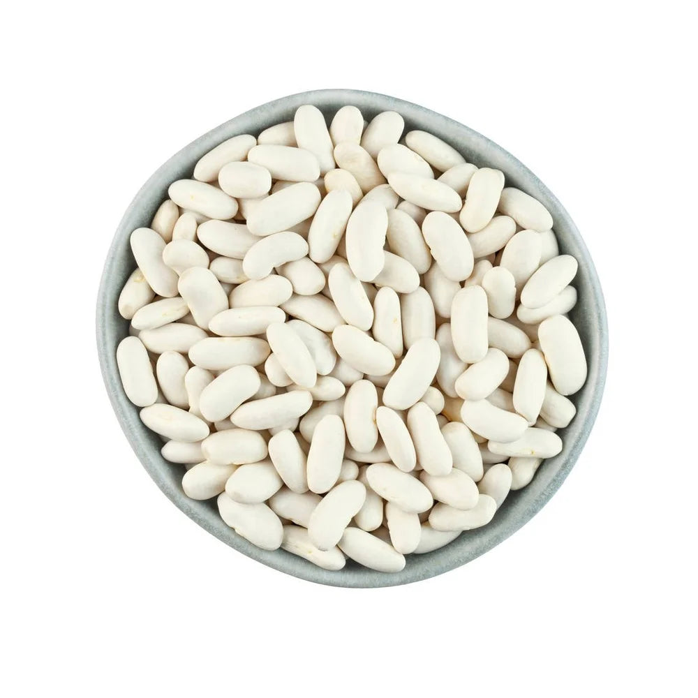 Kidney beans white (Cannelini beans), Organic