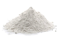 Organic all purpose, unbleached flour