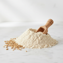 Organic brown rice flour