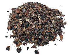 Organic black bean flakes