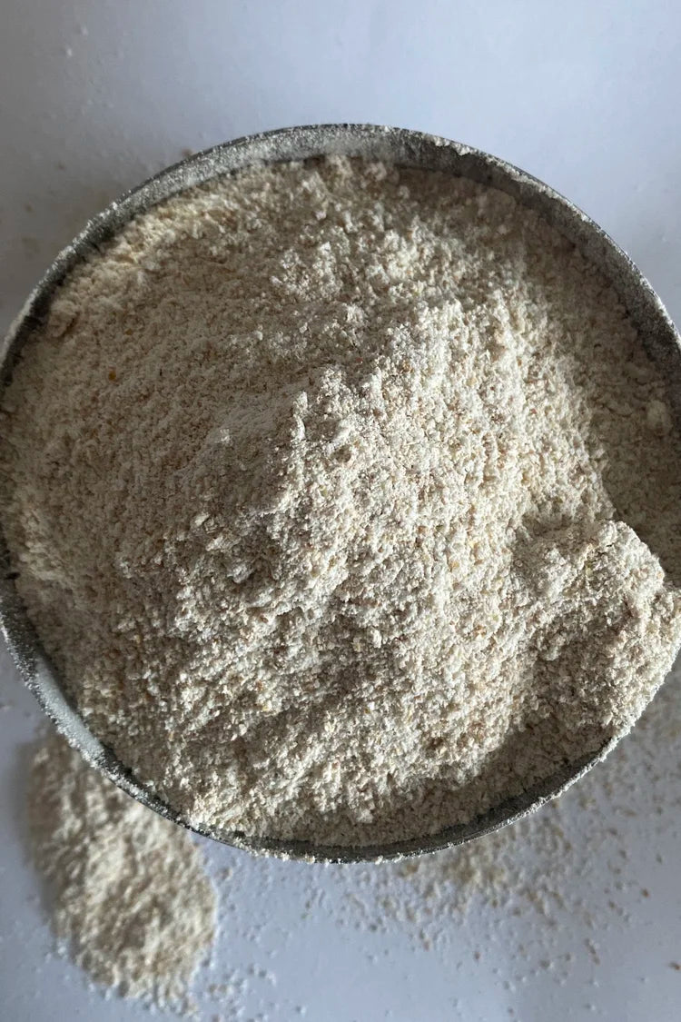Organic red fife flour