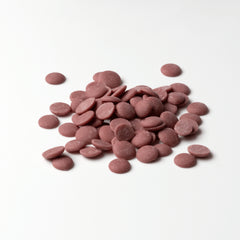 Callebaut ruby callets