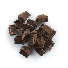 Callebaut unsweetened chunks