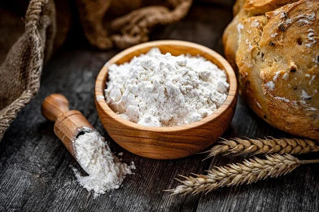 Organic unbleached flour