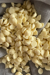 White chocolate chips