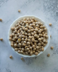 Yellow whole peas