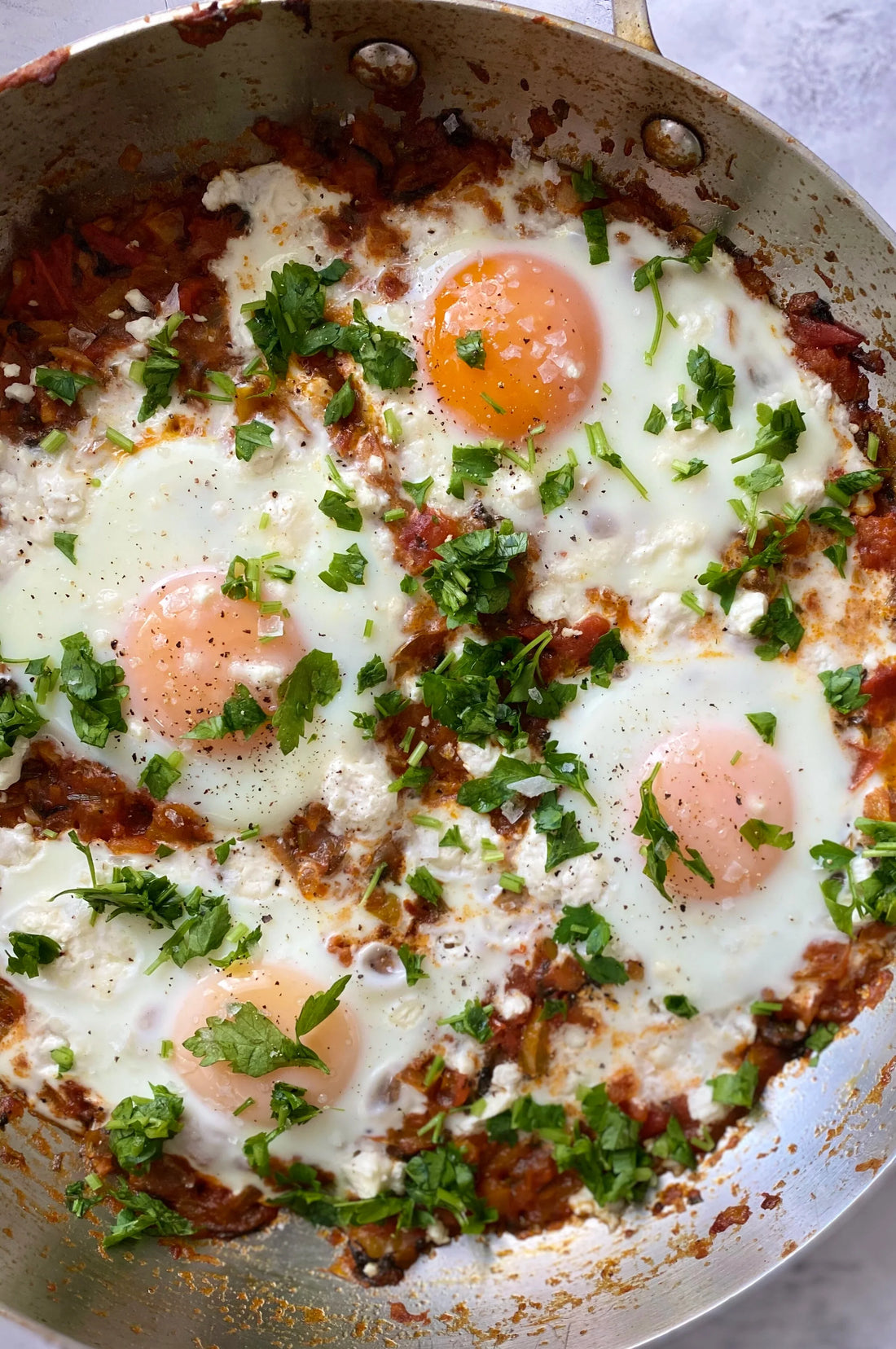 SHAKSHOUKA