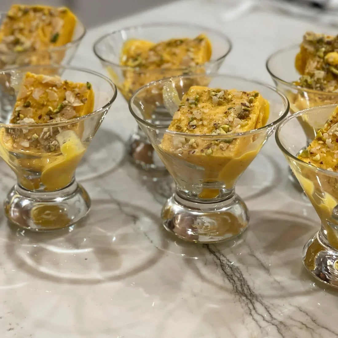 Mango Kulfi