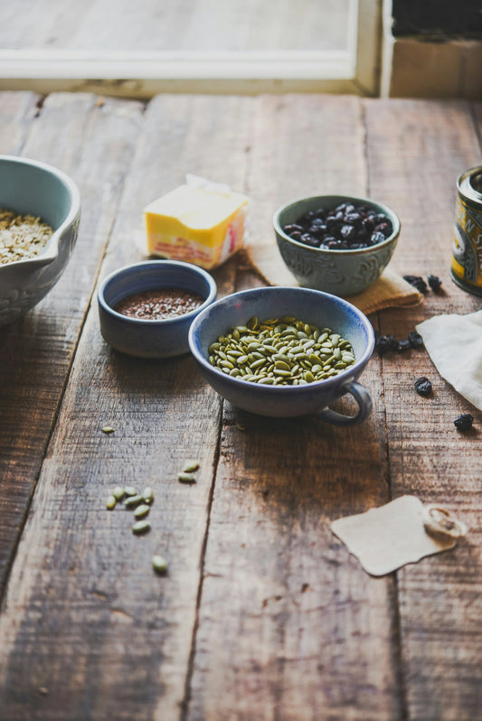 Seeds you should be eating