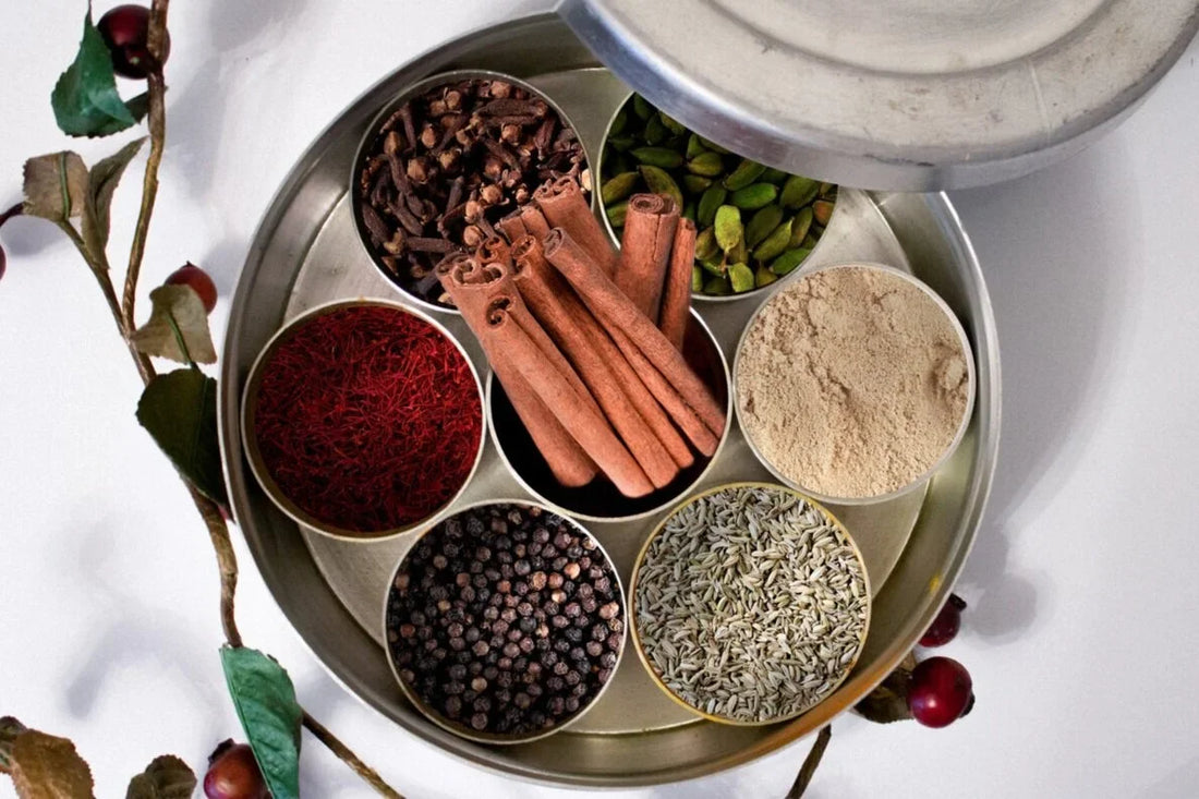 Top 5 super spices you need to use more of