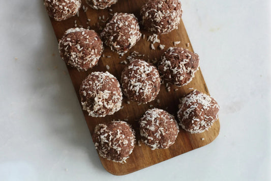 Date energy balls