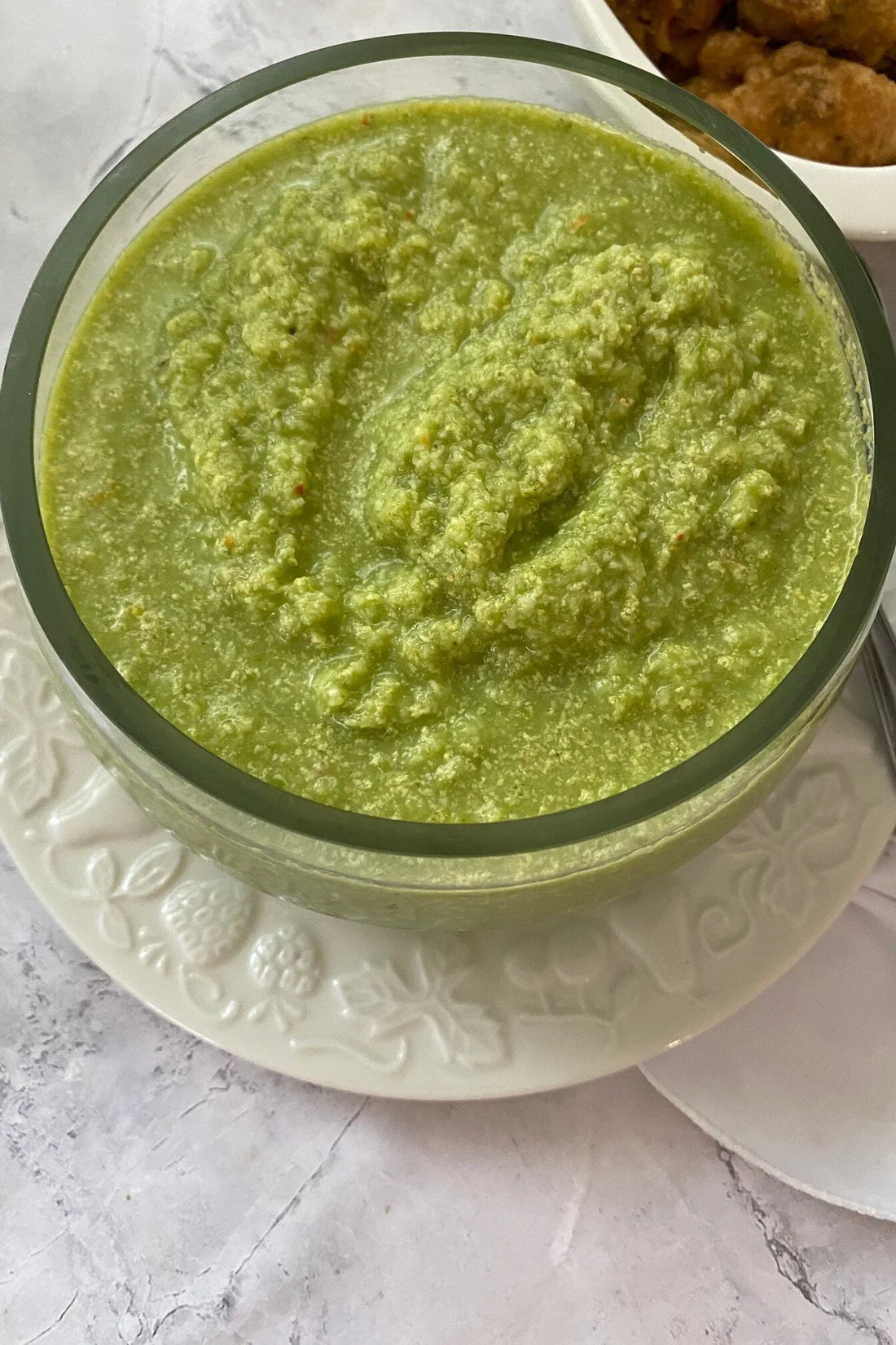 COCONUT CHUTNEY