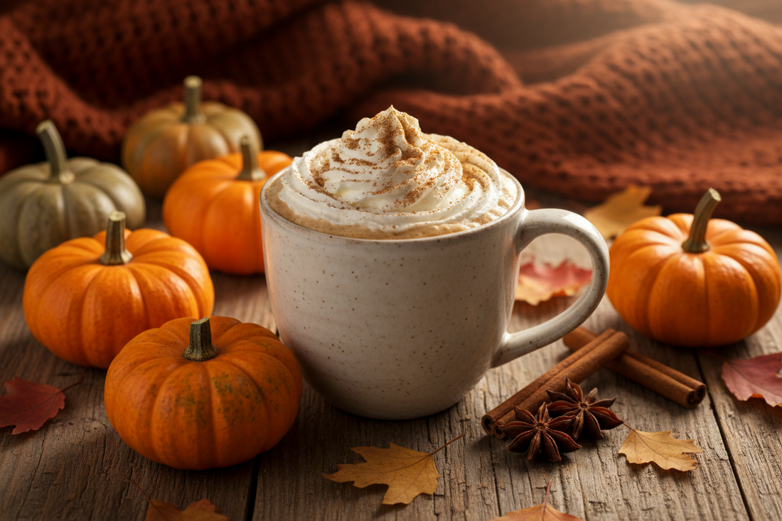 Pumpkin spice latte