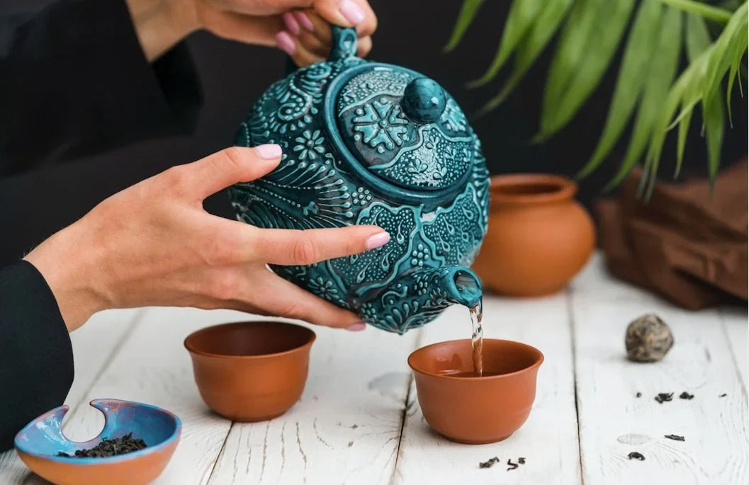 Ayurveda’s Miracle tea (CCF)