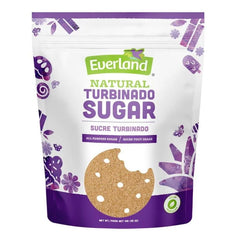 Turbinado sugar, Everland