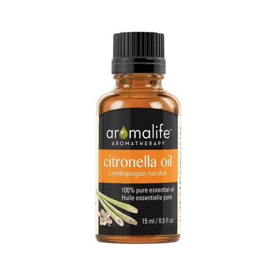 Citronella oil-Aromalife