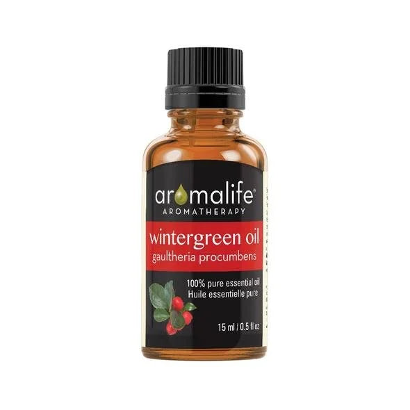 Wintergreen oil-Aromalife