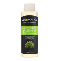 Vegetable glycerine