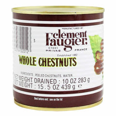 Chestnuts,whole Faugier