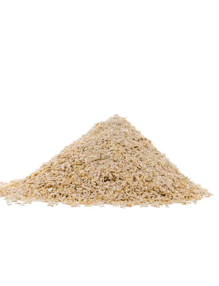 Scotch oatmeal